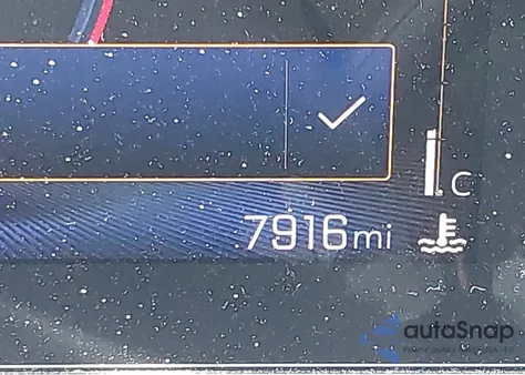 2025 Chevrolet Trax Fwd Activ z USA, uszkodzony, nr VIN KL77LKEP9SC228794